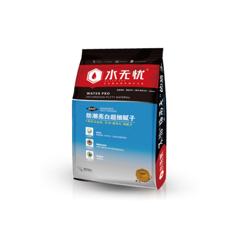 水无忧N系列内墙耐水环保腻子
