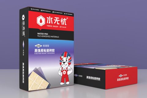 水无忧G66高强易贴瓷砖胶(标准型)