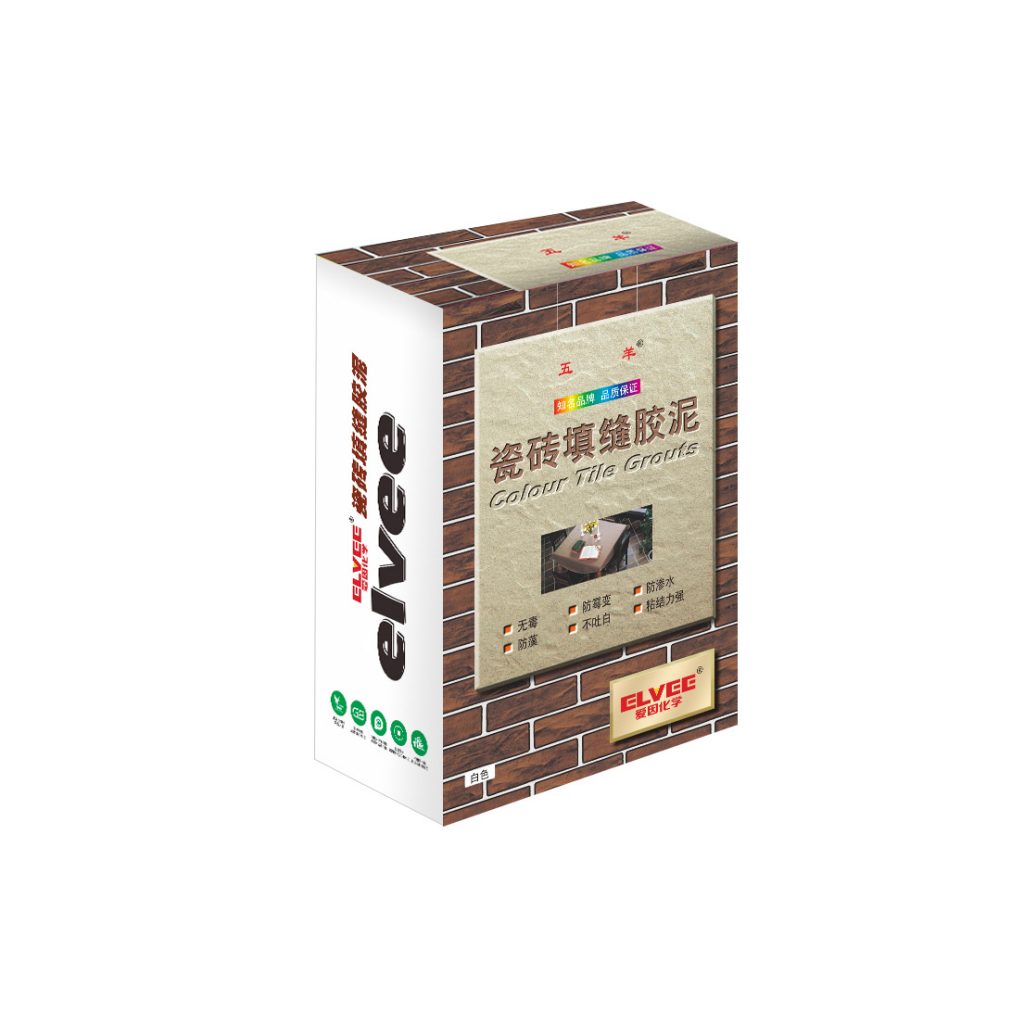 五羊瓷砖填缝剂胶泥