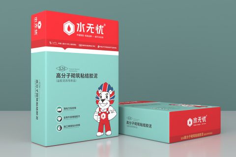 水无忧S26高分子砌筑粘结胶泥