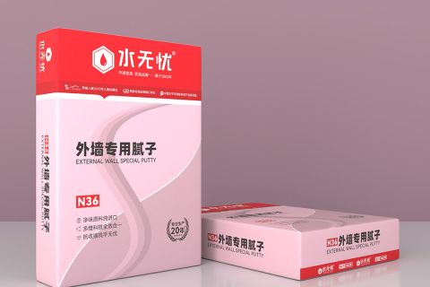 水无忧N36外墙专用腻子