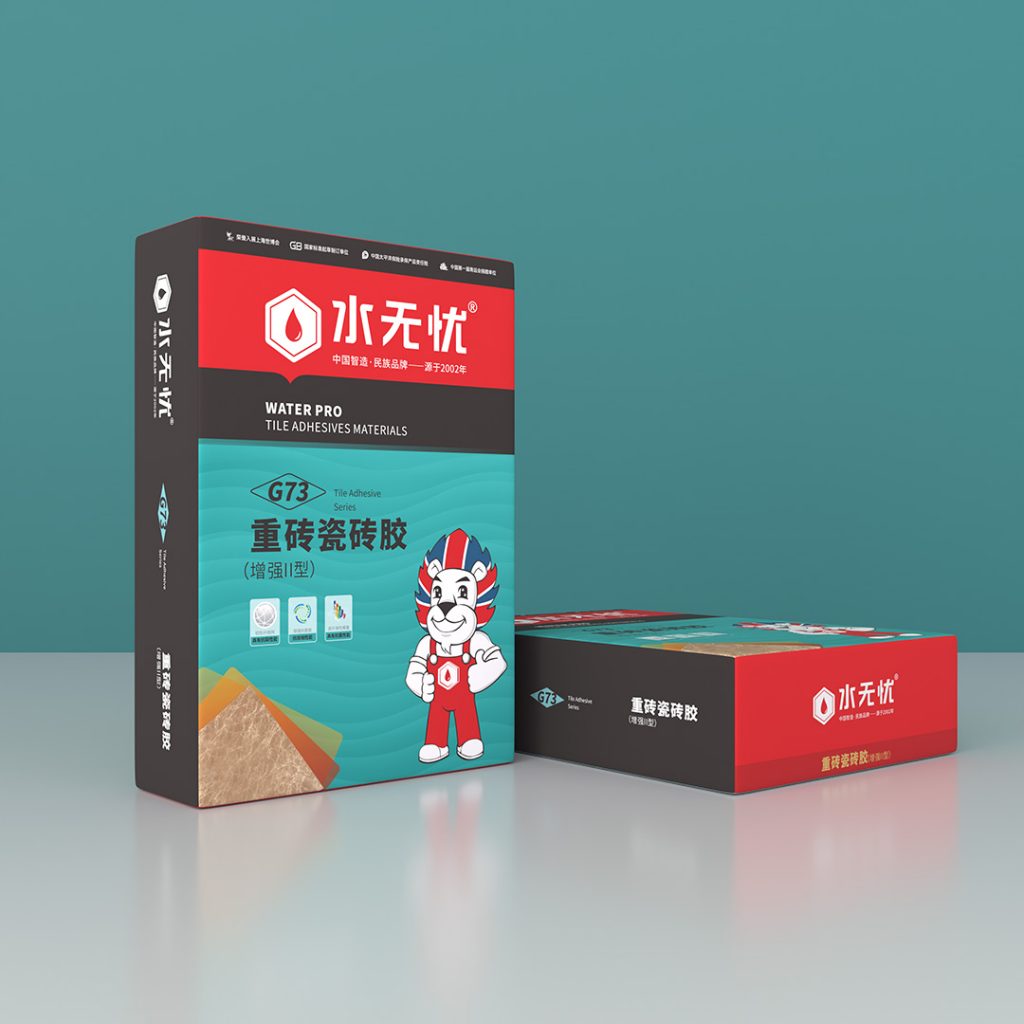 水无忧G73重砖瓷砖胶