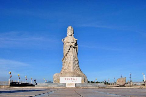 莆田妈祖广场