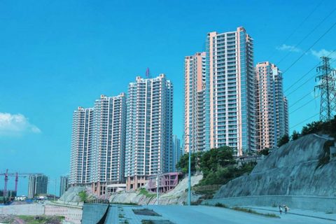 重庆融侨半岛
