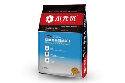 水无忧N系列内墙耐水环保腻子