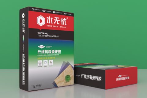 水无忧G607纤维抗裂瓷砖胶