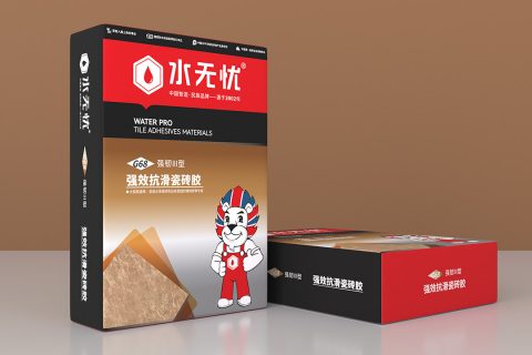水无忧G68强效抗滑瓷砖胶强韧Ⅲ型