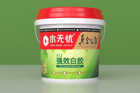 真金白银A12强效白胶