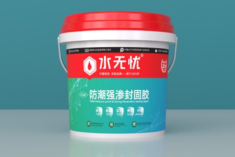 水无忧F608防潮强渗封固胶