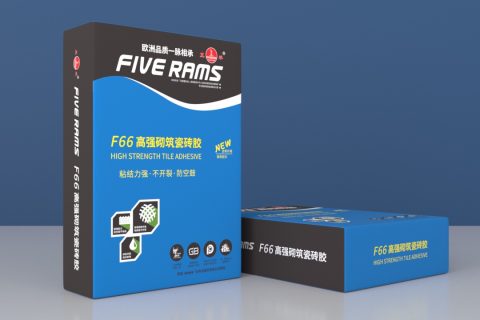 五羊F66高强砌筑瓷砖胶