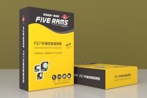 五羊F67纤维抗裂瓷砖胶
