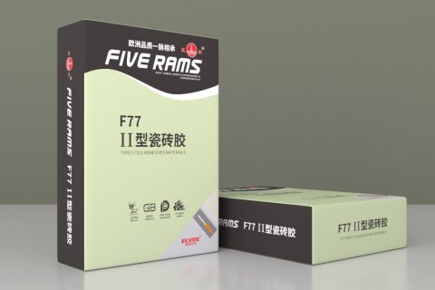 五羊F77二型瓷砖胶