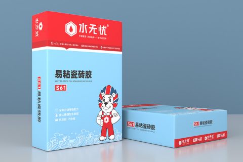 水无忧S61易粘瓷砖胶