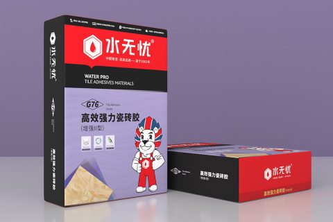 水无忧G76高效强力瓷砖胶