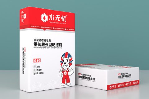 水无忧G60重砖超强型粘结剂
