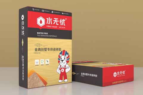 水无忧G70金典别墅专供瓷砖胶
