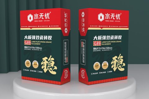 水无忧G89大板强效瓷砖胶